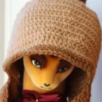 croșetat capac simplu pentru începători needlewomen
