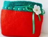 croșetat capac simplu pentru începători needlewomen