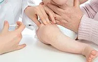 Vaccinările pentru copii sub un an