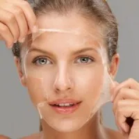 Procedura de peeling facial
