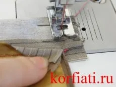 centura Stitched - o clasă de master și