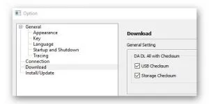 Firmware smartphone-uri Android din China (MTK) - Android 1