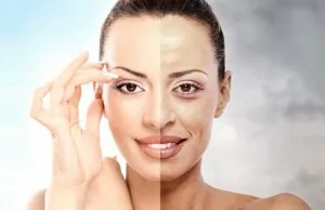 Procedura de peeling facial