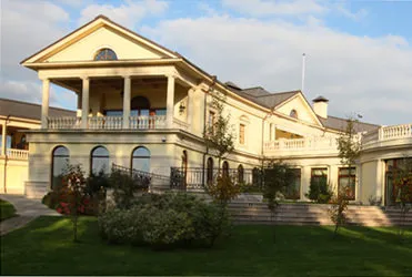 Proiectul este un conac nobil - construi o casă și oferindu-se
