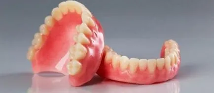 Dentare comentarii proteze de silicon, pret, imagine
