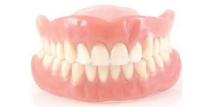 Dentare comentarii proteze de silicon, pret, imagine