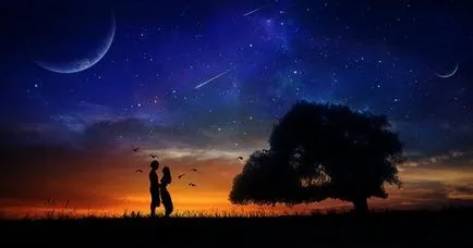 Spell pe Luna în creștere - ritualuri pentru diferitele etape ale relației (dragoste vraja în creștere lună) Spell pe Luna în creștere - ritualuri pentru diferitele etape ale relației