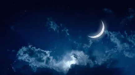 Spell pe Luna în creștere omului de dragoste - pentru a citi pe cont propriu