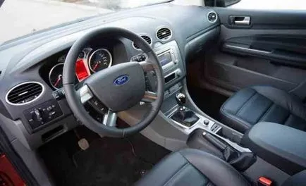 Problema Ford Focus 2 locuri care par atunci când cumpără, în primul rând (focalizarea) Problema Ford Focus 2 locuri care par atunci când cumpără în primul rând