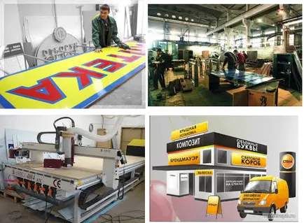 Producere de publicitate outdoor ca o afacere (business) Producere de publicitate outdoor ca o afacere