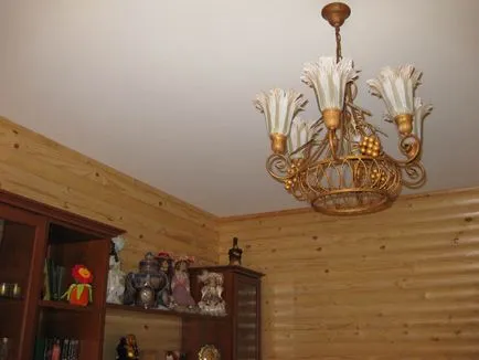 Profil pentru BS tavane suspendate sub aluminiu, tipuri de rame și șine, și lățimea