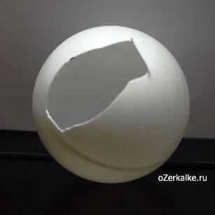 Diffuser pentru bliț cu mâinile