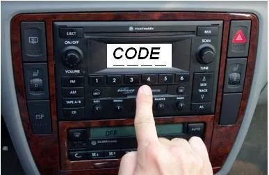 Luați în considerare modul în care să decodeze o mașină Mercedes