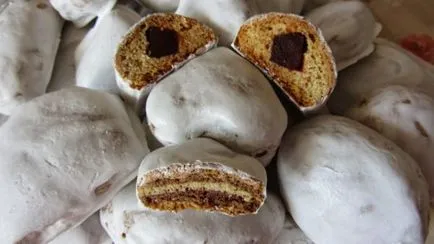Turtă dulce (miere, Tula), în rețetele de acasă (condiții) Turtă dulce (miere, Tula), în rețetele de acasă