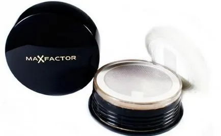 Pulbere Max Factor nuanțe, comentarii, fotografii (factor) Pulbere Max Factor shades, recenzii, fotografii