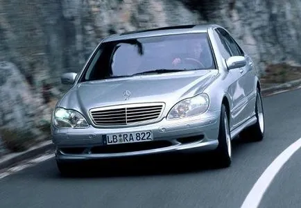 Luați în considerare modul în care să decodeze o mașină Mercedes