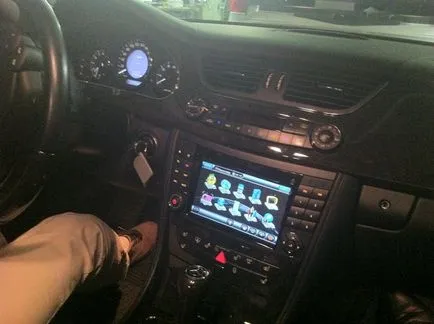 Luați în considerare modul în care să decodeze o mașină Mercedes