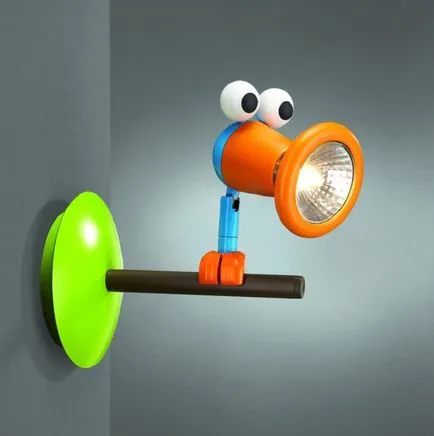 Diffuser pentru lumina cu mâinile