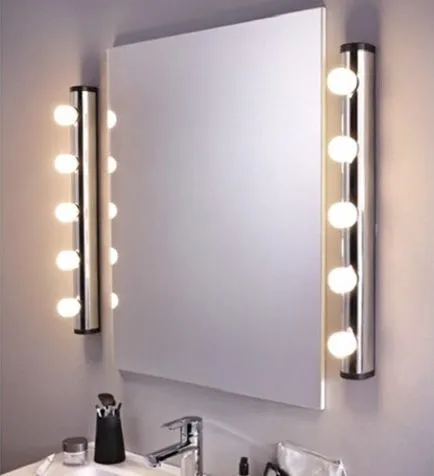 Diffuser pentru lumina cu mâinile