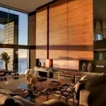 Reparați sala cu mâinile, podeaua de design interior, pereți și tavan