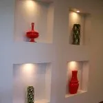 Reparați sala cu mâinile, podeaua de design interior, pereți și tavan