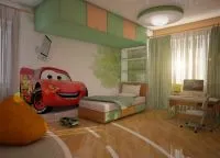 camera pentru copii de reparare a