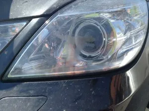 Repararea farurilor mașinilor