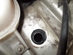 Reparați fluid Rezervorul spălătorului de parbriz pentru daewoo NEXIA N150