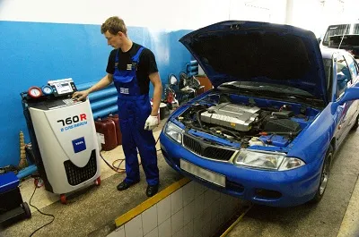 Reparare, deservire, curățarea de mașină în Permian (curățarea aerului auto) Reparare service, curățarea de mașină în Permian