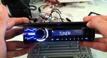 Reparare de radio cu mâinile sale mister video, pionier - în cazul în care nu există nici un sunet (ei) Reparatii aparate de înregistrare video cu misterul lor mâini, pionier - în cazul în care nu există nici un sunet