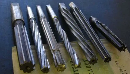Scanare pentru tipurile de metal (reglabil, conic, de mână, mașini) și caracteristici