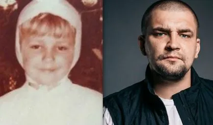 Rapperul Busta (Vasily Vakulenko) biografie, fotografii, viața personală, soție, copii, inaltime, greutate