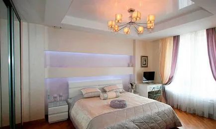 Repararea întinde plafon cu tehnicile sale mâini (mâini) Repararea întinde plafon cu tehnicile sale mâini