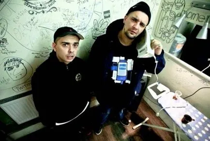 Rapperul Busta (Vasily Vakulenko) biografie, fotografii, viața personală, soție, copii, inaltime, greutate