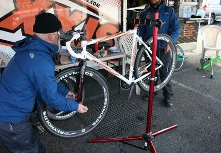 reparații de biciclete mâinile lor proprii, sport, biciclete de munte și rutiere