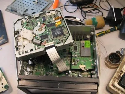 Reparatii Unitate cu mâinile lor, toci maestru