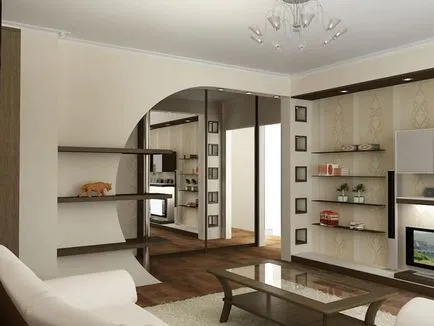Repararea Hrușciov foto (poze) Reparatii Hrușciov fotografie