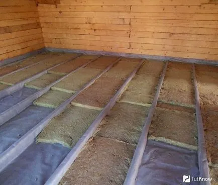 Reparatii de case din lemn, atât efectua restaurarea caselor vechi cu propriile lor mâini