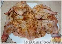 pui Rețetă de pe tapaka