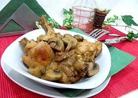 Reteta pentru un pui într-un vas cu legume (legume) pui Reteta cu legume într-un vas