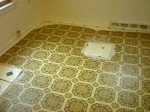 Restaurarea linoleum cu propriile sale mâini (restaurare) Restaurarea linoleum cu propriile sale mâini