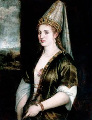 Roxelana - Anastasia Gavrilovna Lisovskaya - Hjurrem, revista on-line pozitiv