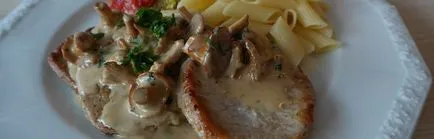 Rețete murat miere agarizat (decapată) Rețete pentru ciuperci marinate