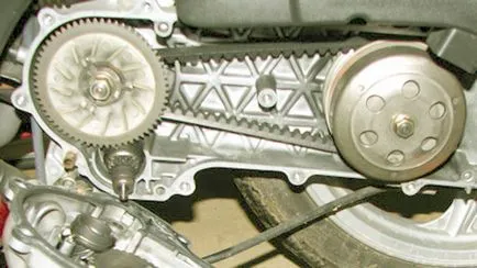 role variator pentru scutere mituri și realitate