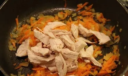 Rețete de ciuperci cu cartofi, carne de pui sau de curcan în cuptor și multivarka