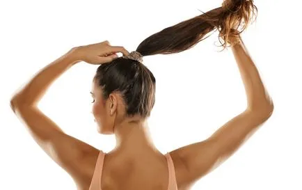 Scrunchy 5 secrete pe care nu stii (guma) Scrunchy 5 secrete pe care nu le cunoașteți