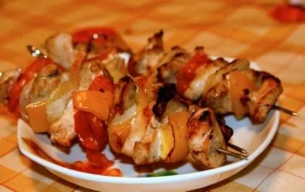 Reteta ceva gustos din ingrediente simple gratuite - rețete naeshsya