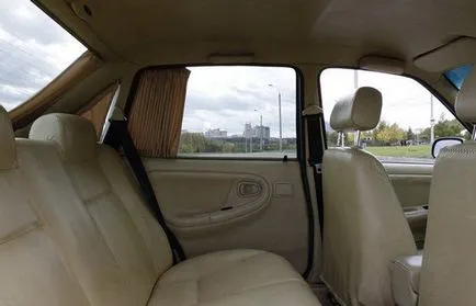 Rezultatul multor ani de ajustare daewoo Nexia, automobilist manual