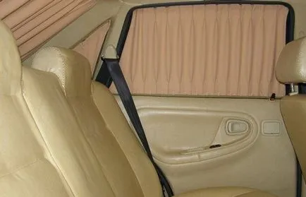 Rezultatul multor ani de ajustare daewoo Nexia, automobilist manual