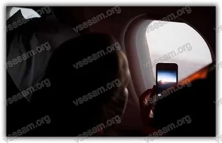 Mod de zbor Android telefon - l